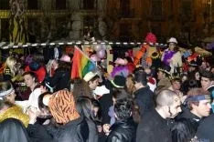 Foto 4 - El carnaval soriano  recupera la calle, la participaci&oacute;n y el disfraz