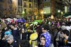 Foto 3 - El carnaval soriano  recupera la calle, la participaci&oacute;n y el disfraz