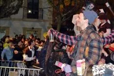 Foto 6 - El carnaval soriano  recupera la calle, la participaci&oacute;n y el disfraz