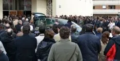 Cientos de sorianos despiden a Chicote