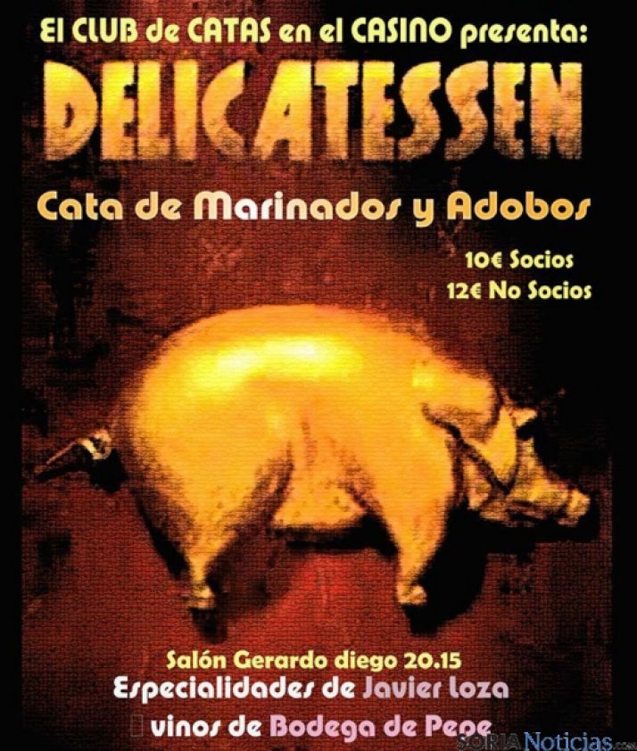 Adobos y marinados, las catas propuestas.