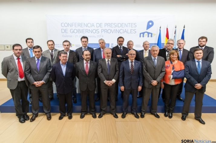 Foto de los Presidentes