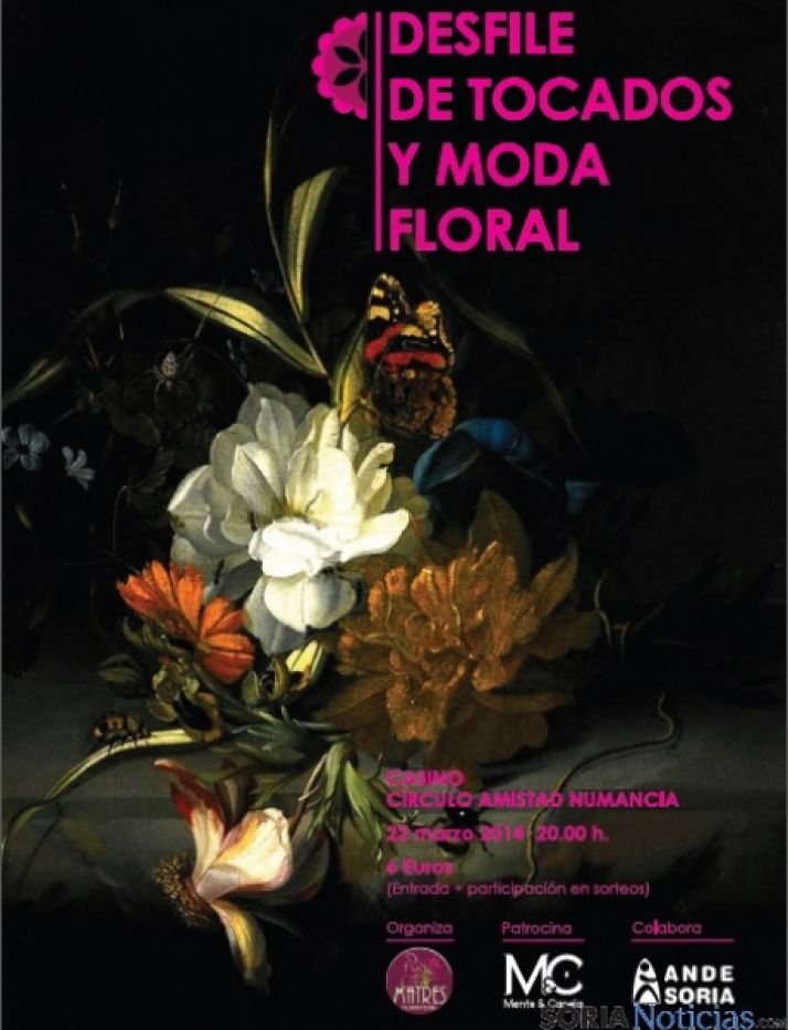 La exhibición celebrará rifas y sorteos.