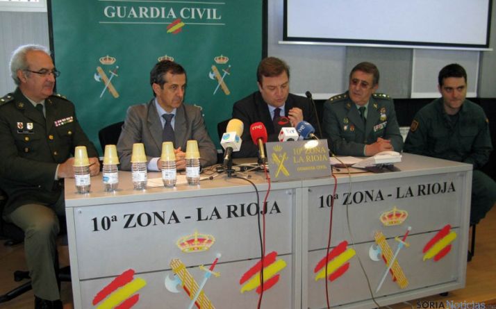 Presentación del curso en el Instituto de Ciencias de la Salud.