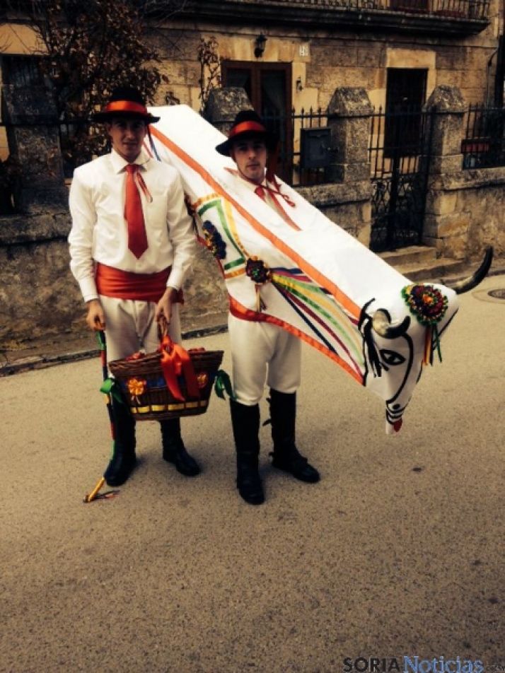 Gonzalo y Héctor, los barroseros del 2014.