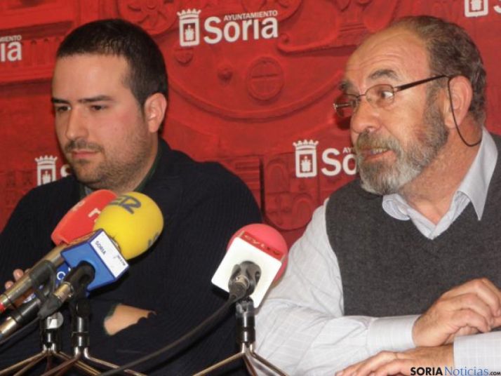 Angel Hernández y Manuel Revilla.