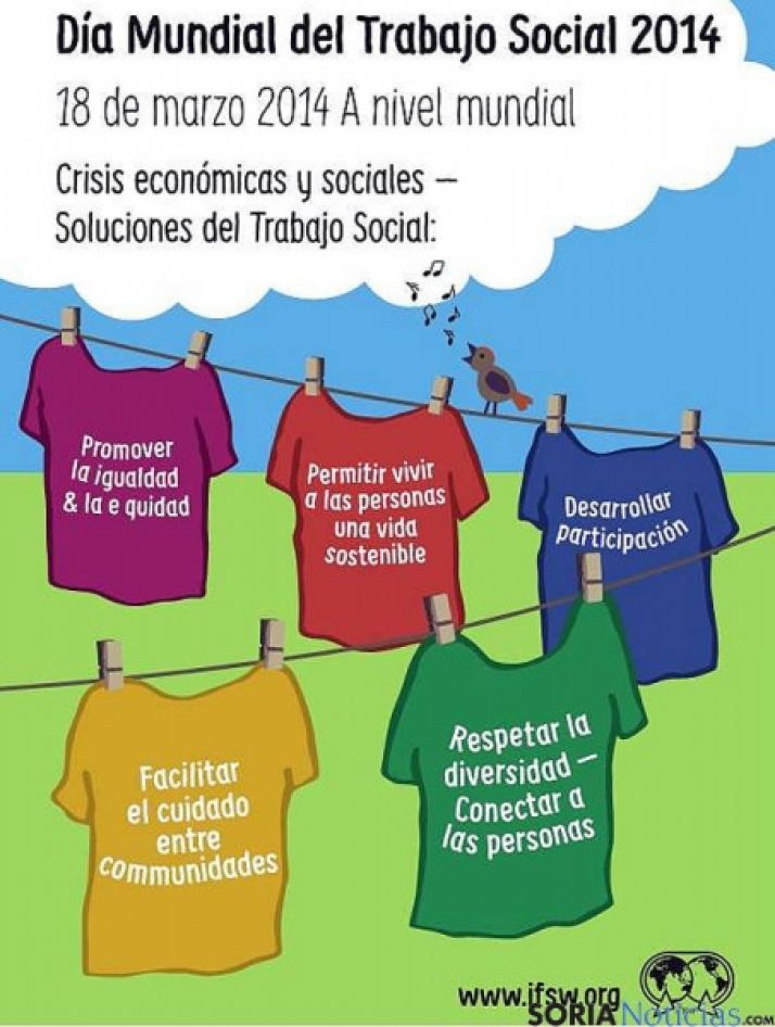  políticas sociales justas.