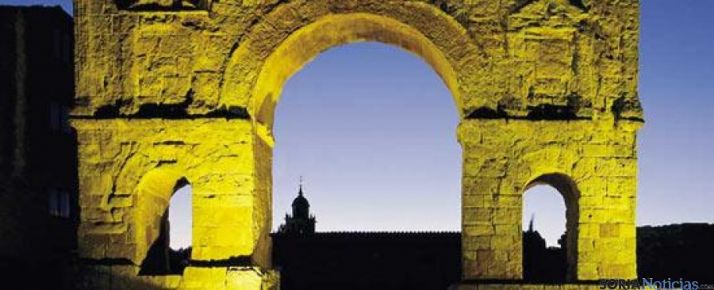 Arco de Medinaceli.