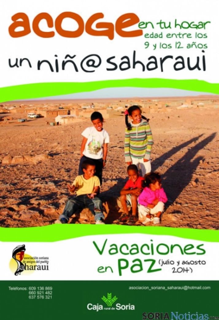 Cartel de la campaña