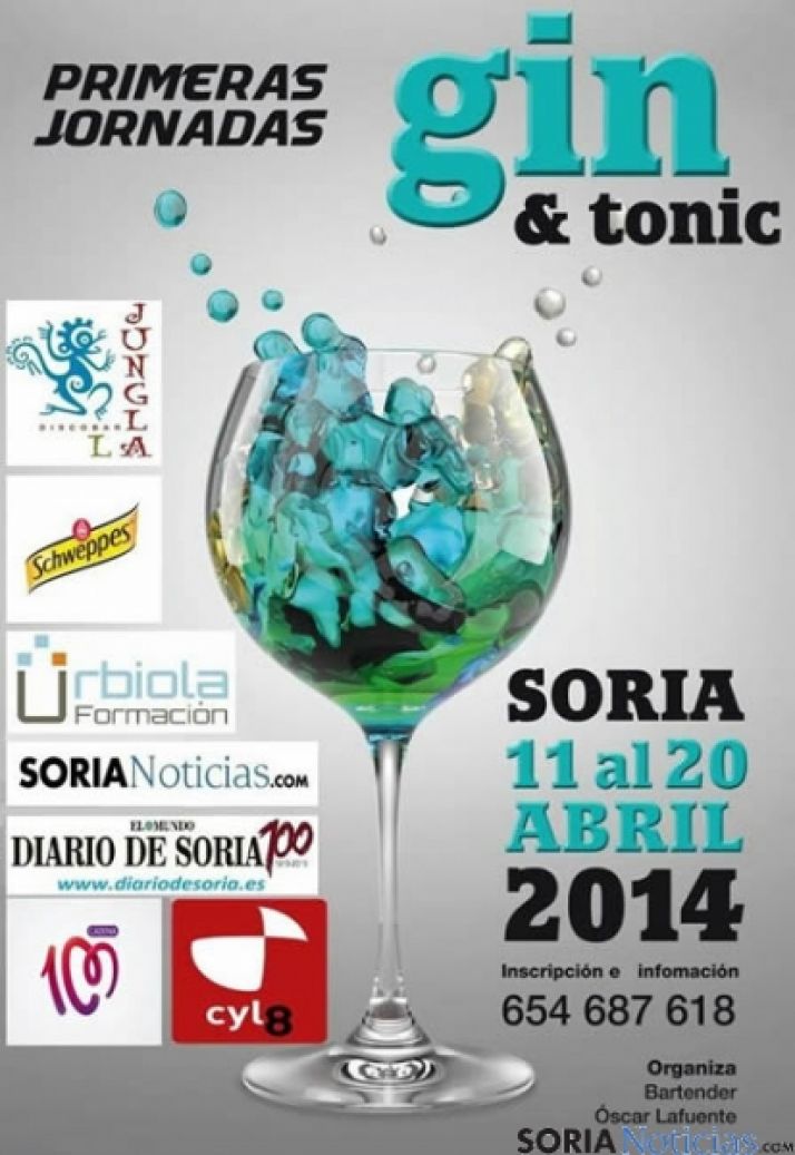 Cartel de las jornadas