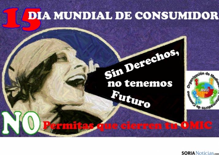 Cartel de la plataforma OMICSunidas