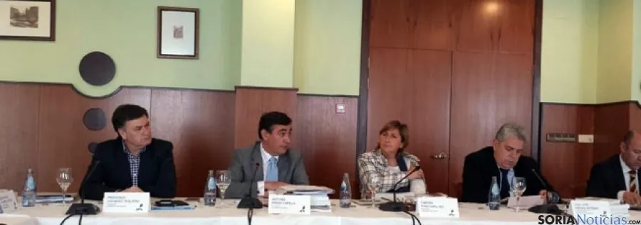 Conferencia de Gobiernos Provinciales, con Antonio Pardo
