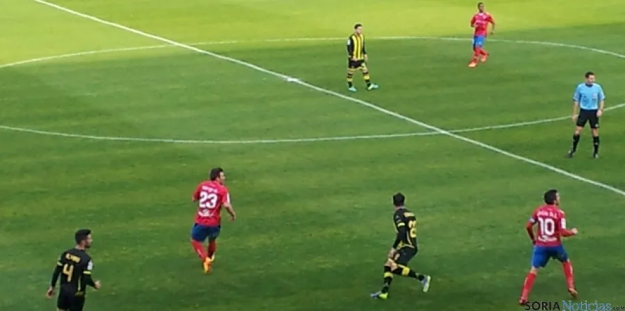 Numancia Zaragoza