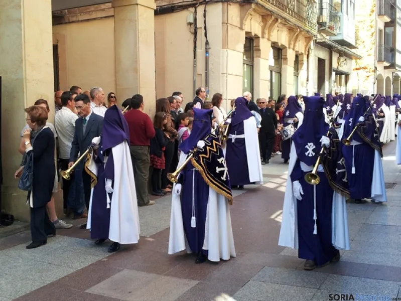 Procesión de las Siete Palabras