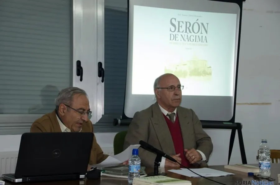 Presentación del libro