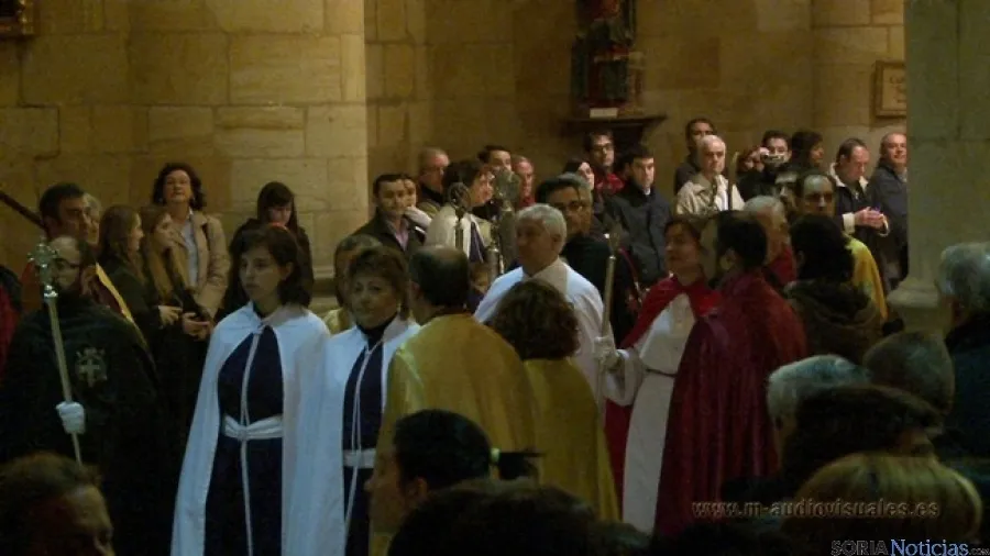Semana Santa de Soria/M-Audiovisuales