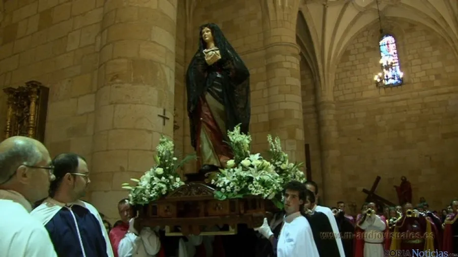Semana Santa de Soria/M-Audiovisuales