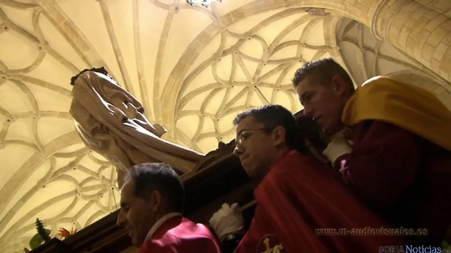 Semana Santa de Soria/M-Audiovisuales