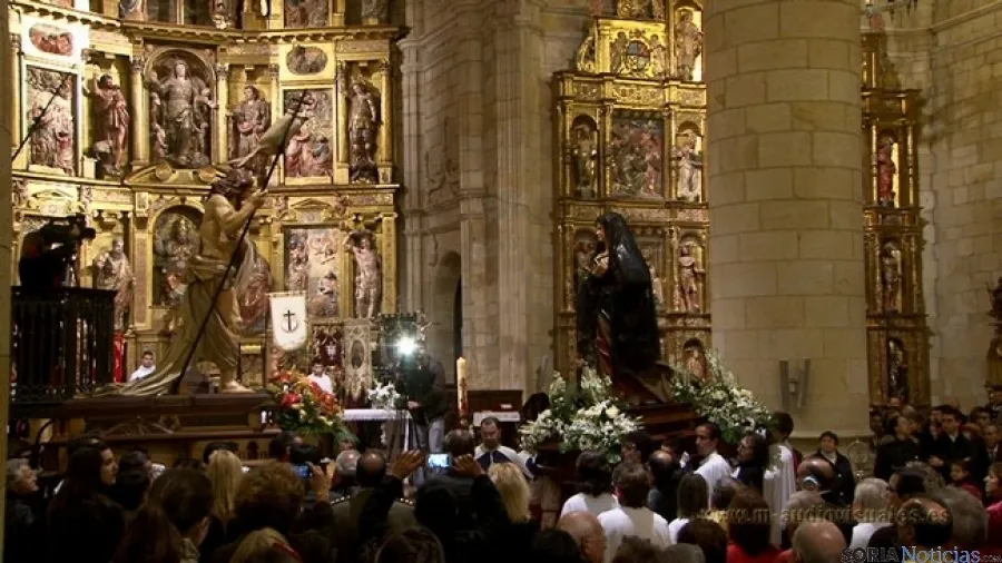 Semana Santa de Soria/M-Audiovisuales