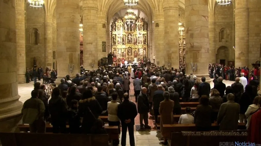 Semana Santa de Soria/M-Audiovisuales