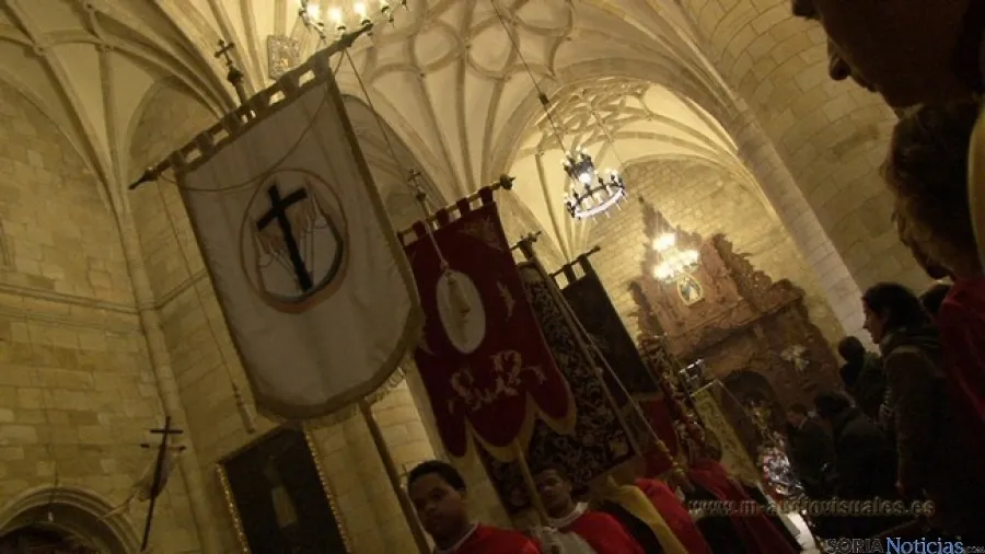 Semana Santa de Soria/M-Audiovisuales