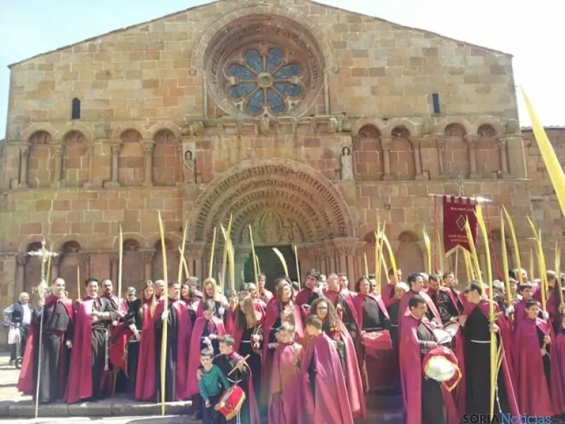 Foto familia del Ecce Homo
