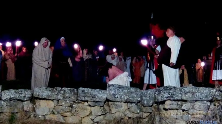 Representación en Alcobana de la Torre/M-Audiovisuales