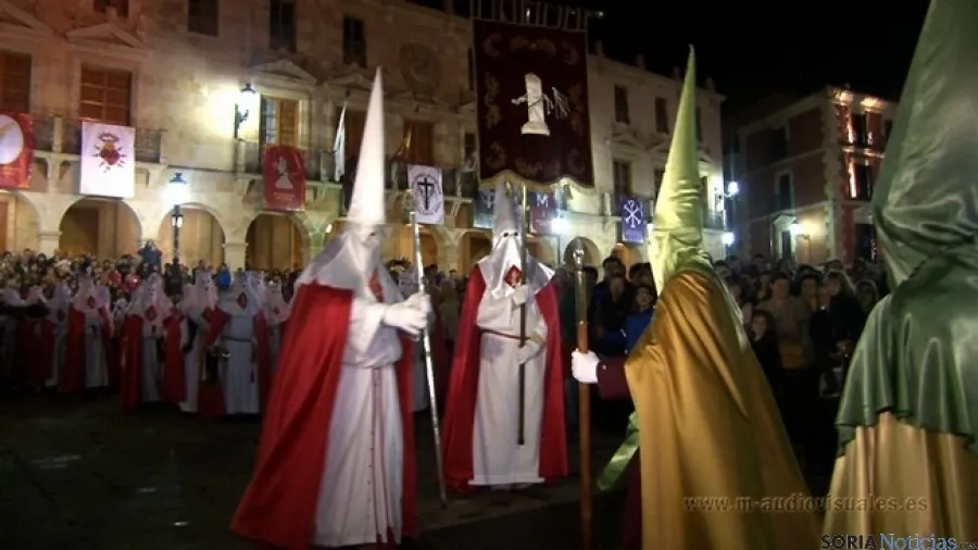 Martes Santo en Soria/M-Audiovisuales