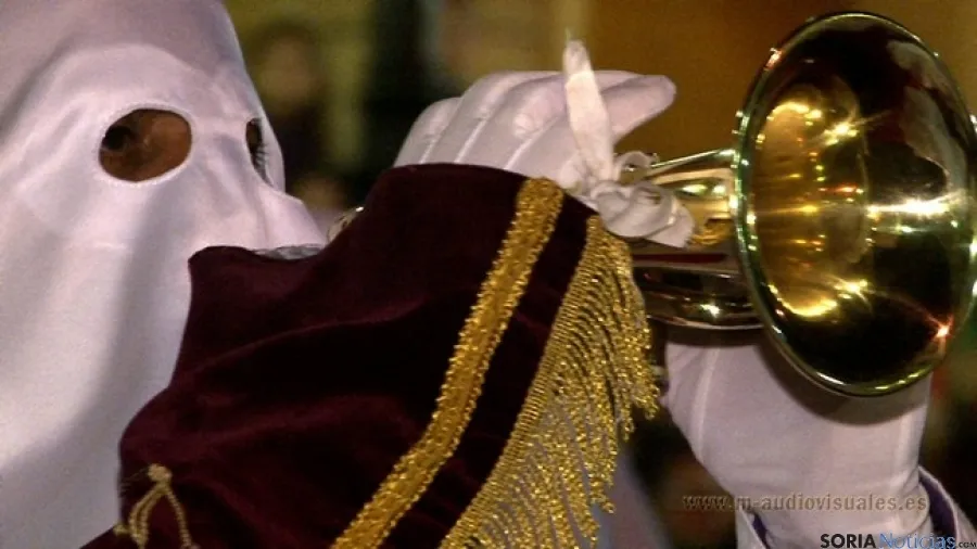 Martes Santo en Soria/M-Audiovisuales