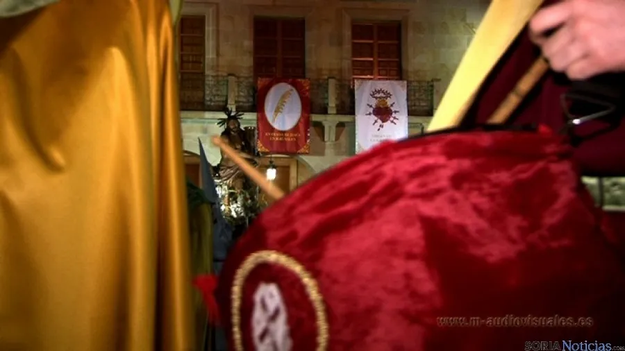 Martes Santo en Soria/M-Audiovisuales