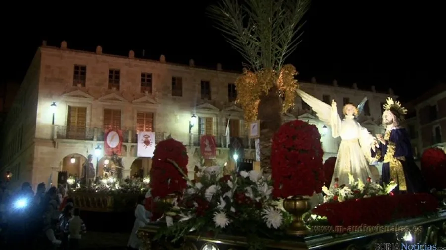 Martes Santo en Soria/M-Audiovisuales