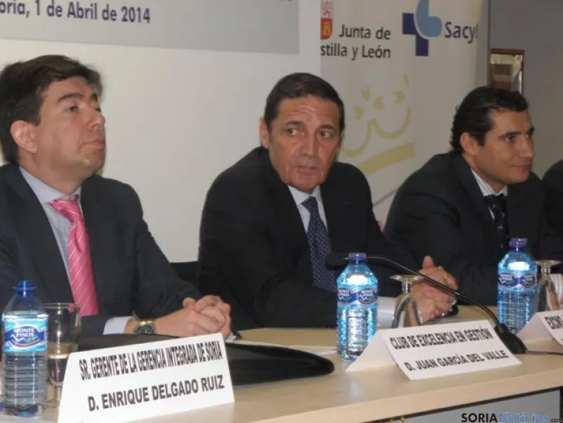 Durante el acto