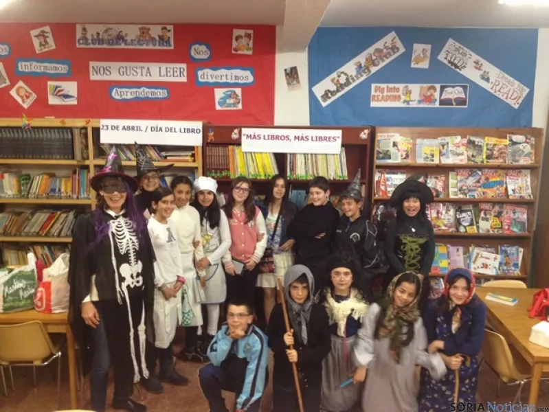 Club de lectura