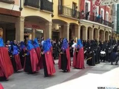 Domingo de Ramos en Soria