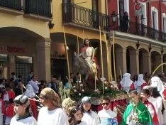 Domingo de Ramos en Soria