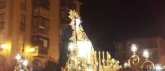 Virgen de la Soledad
