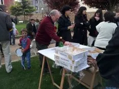 Dia de la Comunidad en el Calaverón