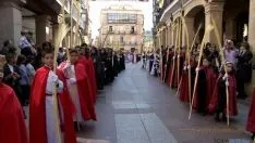 Domingo de Ramos en Soria/M-Audiovisuales