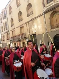 Procesión del Ecce Homo de Soria