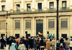 Acto conmemoración República