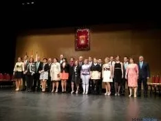 Los 11 jurados en el Nombramiento