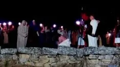 Representación en Alcobana de la Torre/M-Audiovisuales
