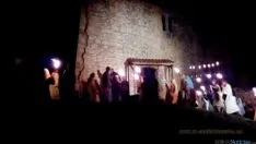 Representación en Alcobana de la Torre/M-Audiovisuales