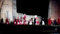 Representación en Alcobana de la Torre/M-Audiovisuales
