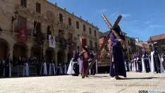 Semana Santa de Soria/M-Audiovisuales