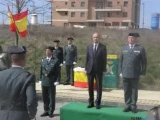 Acto Guardia Civil.