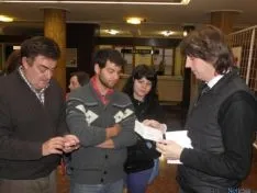 Apertura del sobre