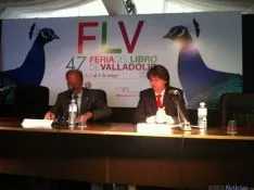 Hermanamiento Ferías Libro Valladolid y Soria