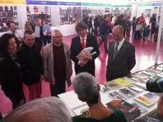 Hermanamiento Ferías Libro Valladolid y Soria