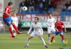 Numancia Real Madrid Castilla